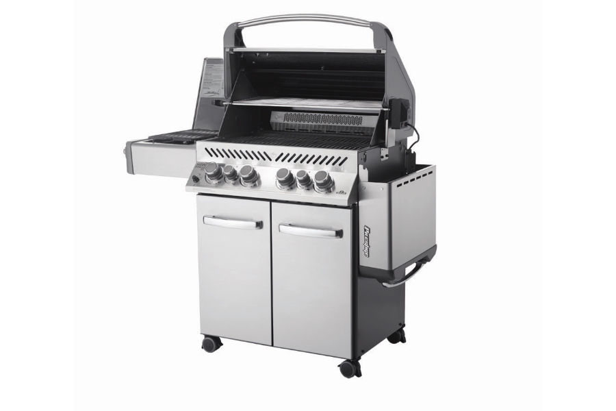 Газовый гриль Prestige 500 