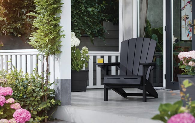 Кресло Трой Адирондак (Troy Adirondack)