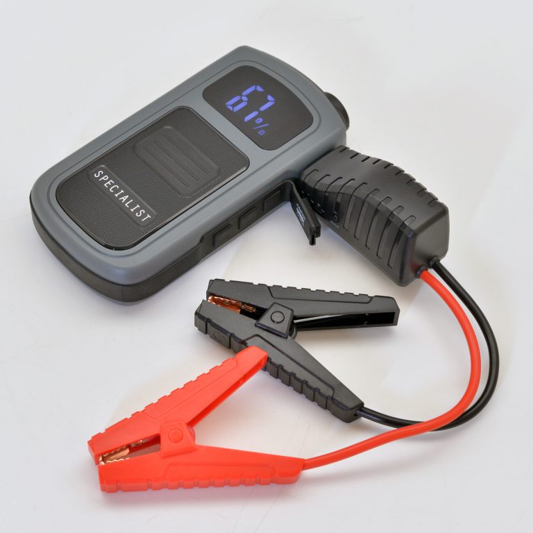 Пуско-зарядное усройство 