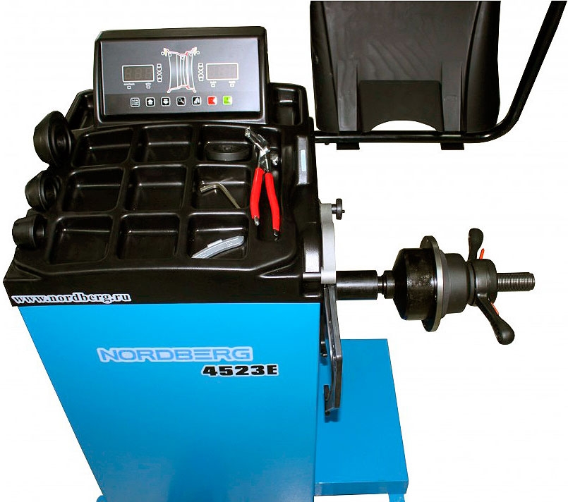 Балансировочный станок