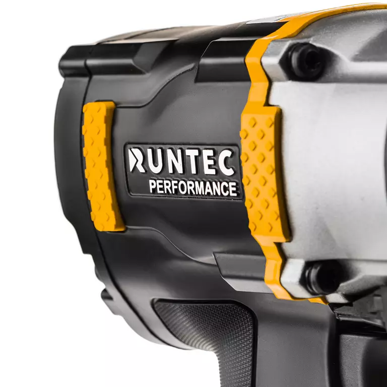 Гайковерт ударный пневматический PRO 1/2", 1300Нм
