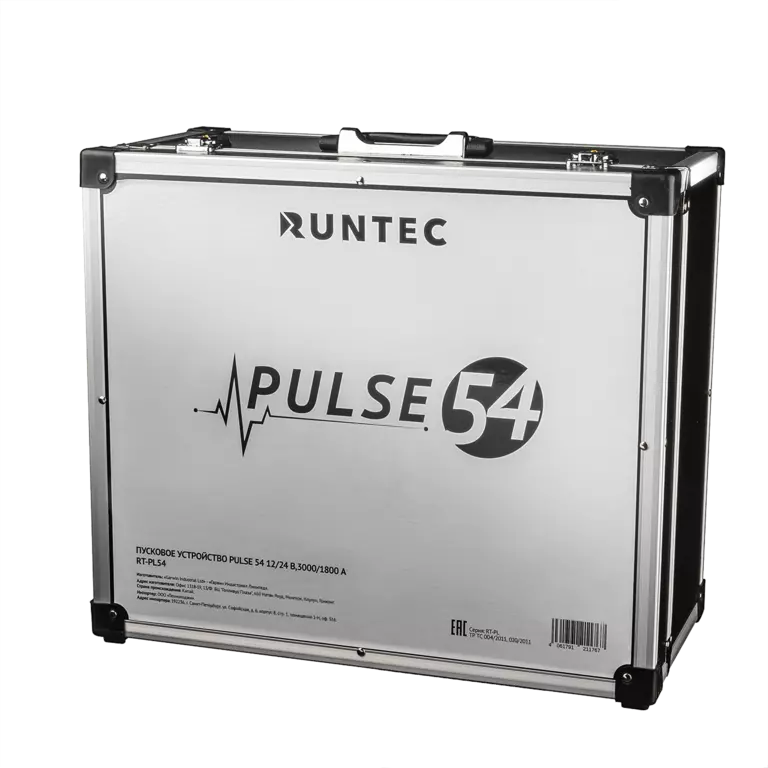 Пусковое устройство Pulse 54 12/24 В,3000/1800 A