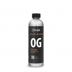 Пятновыводитель OG (Orange) 500мл.