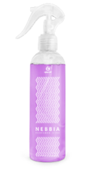ароматизатор жидкий nebbia 250 мл (розовый) grass