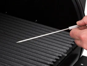 Пеллетный гриль Broil King Crown Pellet 400