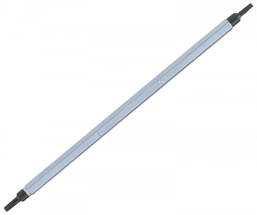 Вставка (бита) прецизионная для отвертки 91230, TORX T8 /TORX T20 KING TONY 24330820