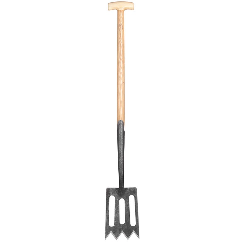 Штыковая кованая лопата профессиональной серии Spork 