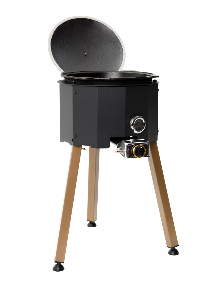 Печь газовая для казана 16 литров