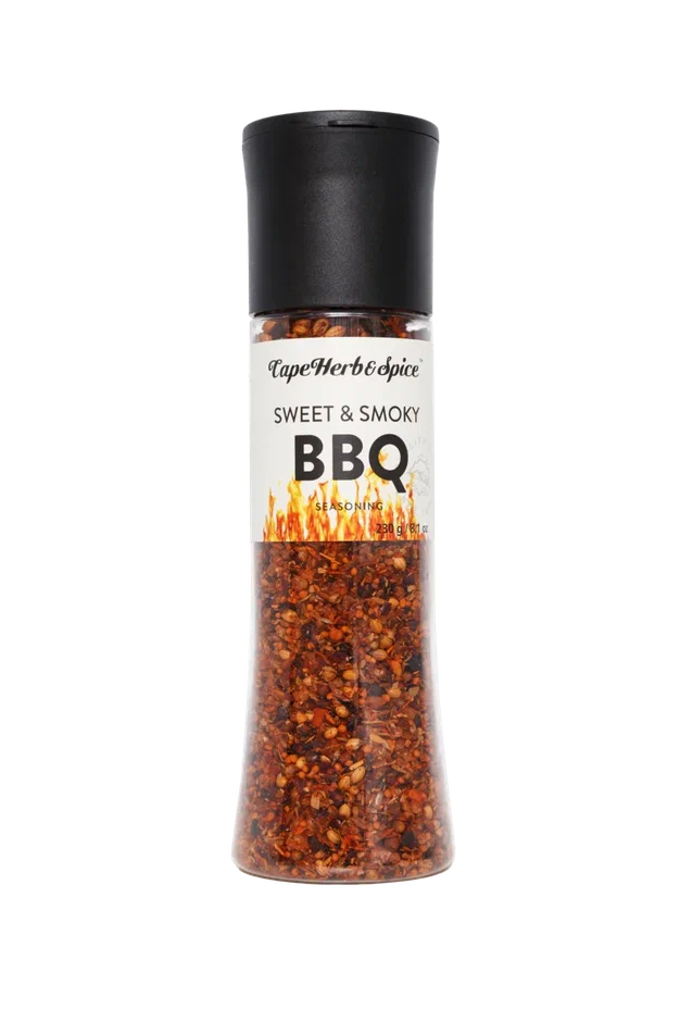 Смесь для гриля BBQ мельница CH