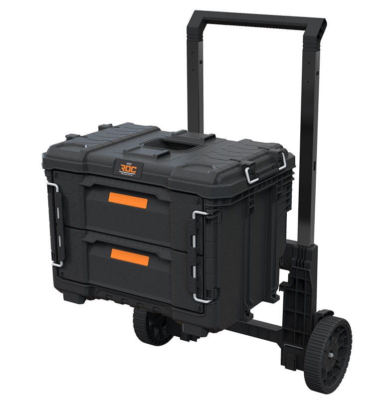 Тележка инструментальная Keter ROC Back Tel.Wheel 17212440