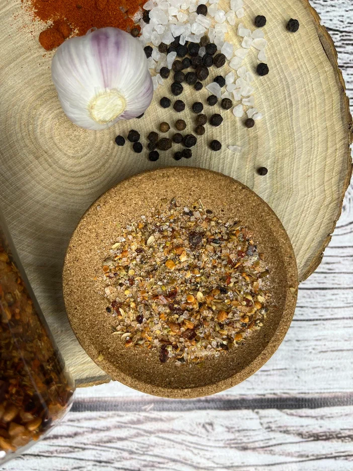 Смесь для гриля BBQ мельница CH