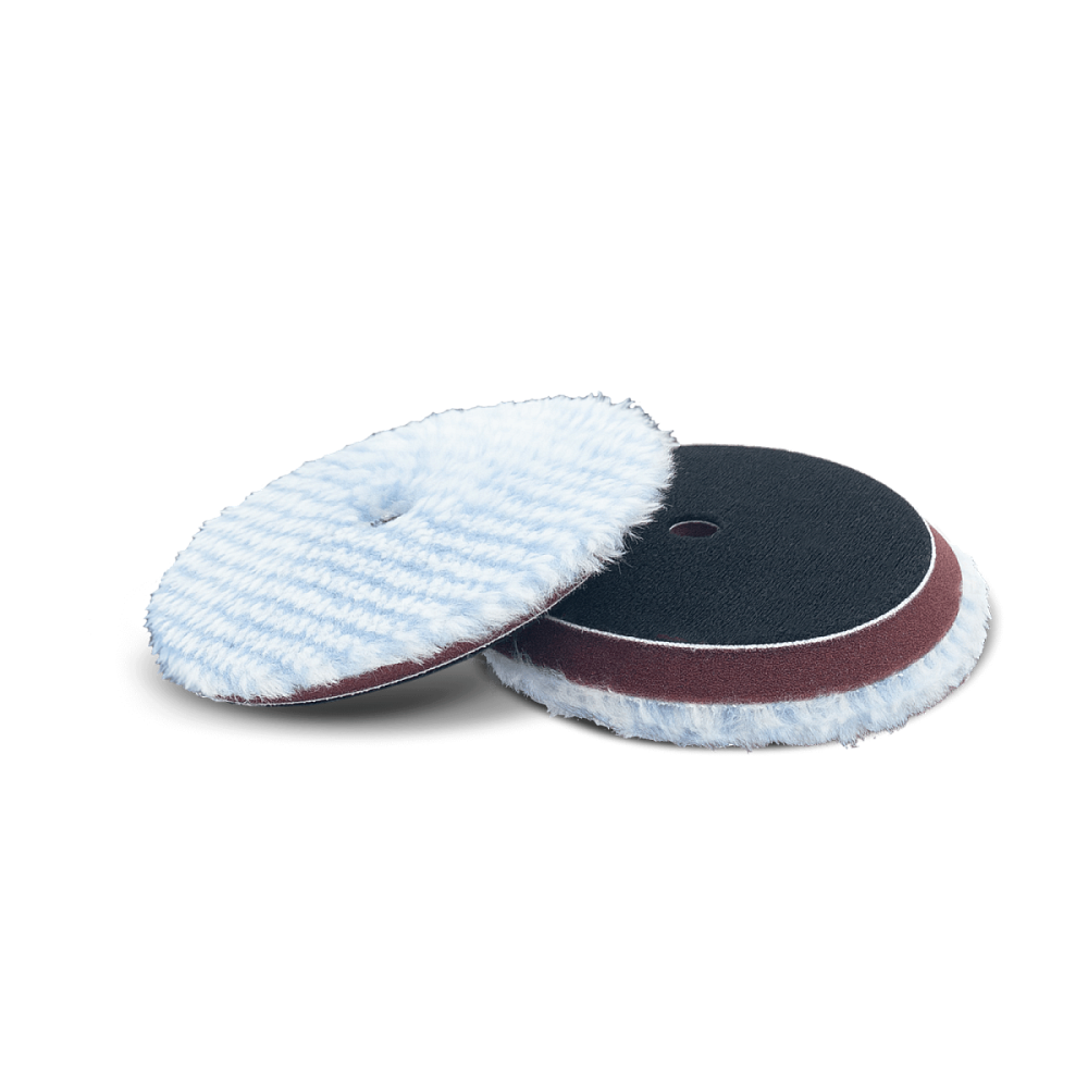 Гибридный микрофибровый полировальный круг 130/150