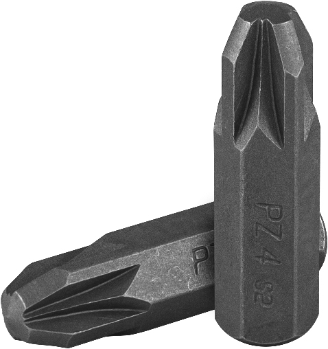 Вставка-бита 5/16"DR POZIDRIVE®, PZ4, 30 мм