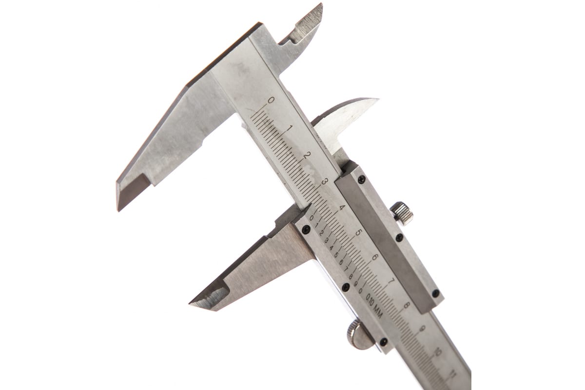 Штангенциркуль ШЦ-I-125-0,1 ГОСТ 166-89 