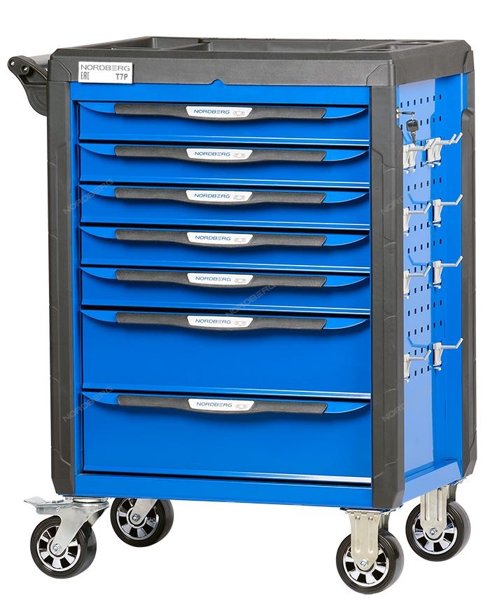 ТЕЛЕЖКА с системой защиты от опрокидывания