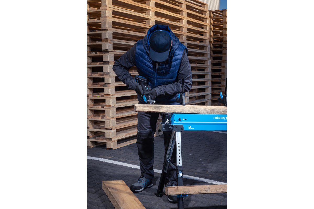 Козлы строительные складные