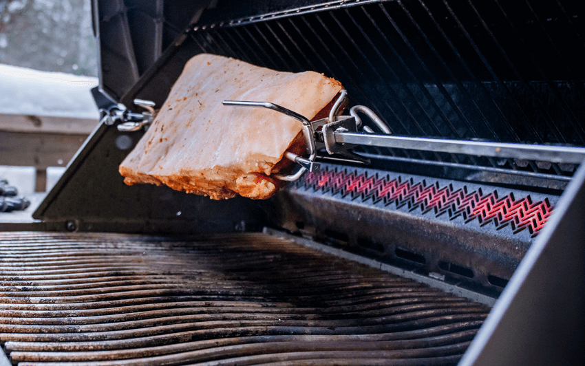 photo Ребрышки из свиной грудинки без костей-1814774