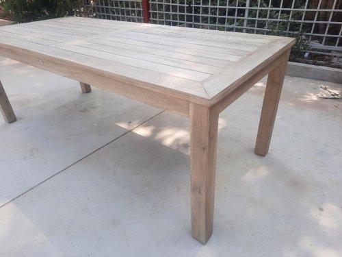 Комплект деревянной мебели Kia Flores