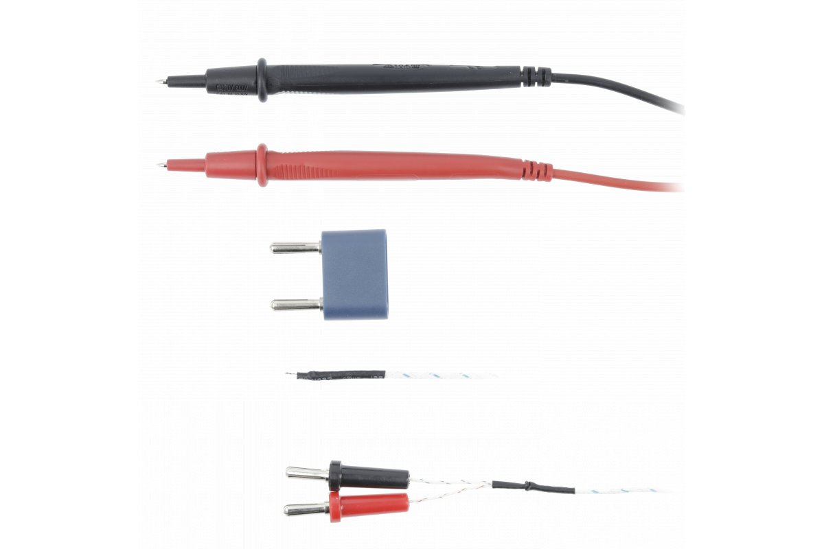 Цифровой мультиметр AUTO RANGE с магнитным держателем