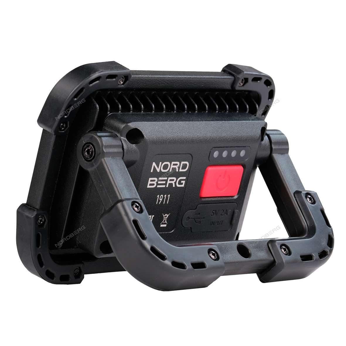 Лампа светодиодная, стационарная, аккумуляторная, 10В