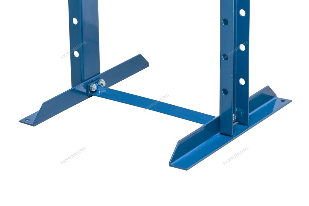 Пресс, силовое устройство - домкрат, усилие 12 тонн