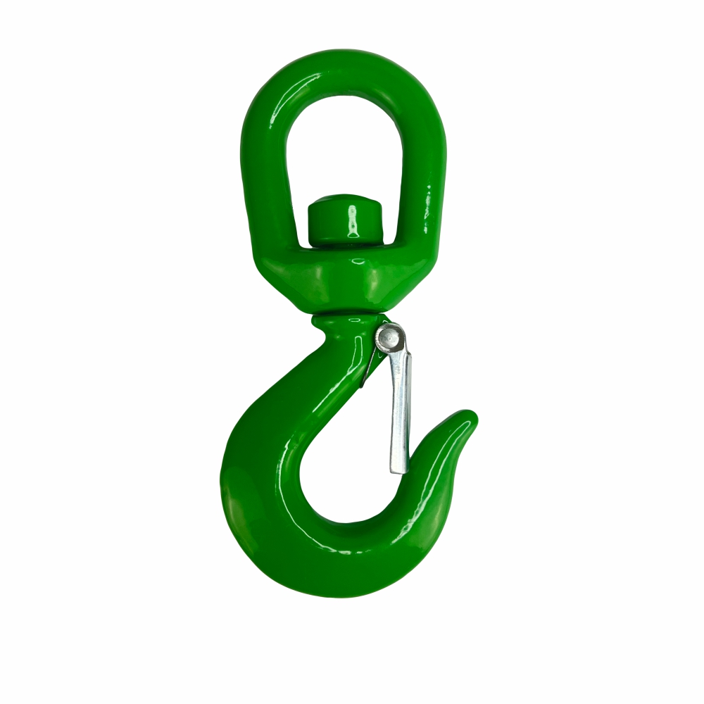 Крюк вращающийся г/п, тип 322А