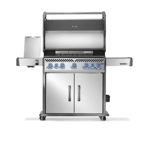 Газовый гриль, Rogue PRO-S 625 с ИК горелкой 