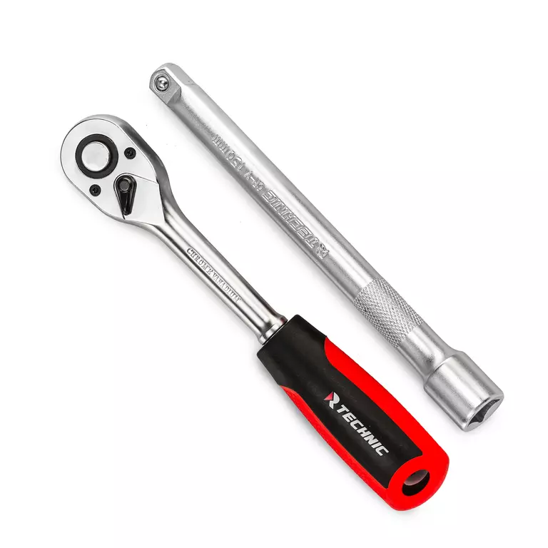 Набор ручных инструментов TECHNIC 82 предмета 1/2", 1/4"