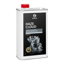 Жидкость для удаления запаха, дезодорирования "Haze Cloud Antitabacco"