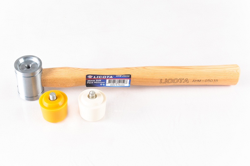 молоток с мягким бойком полиуретан и нейлон