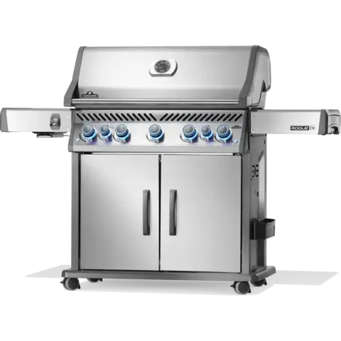 Газовый гриль, Rogue PRO-S 625 с ИК горелкой 