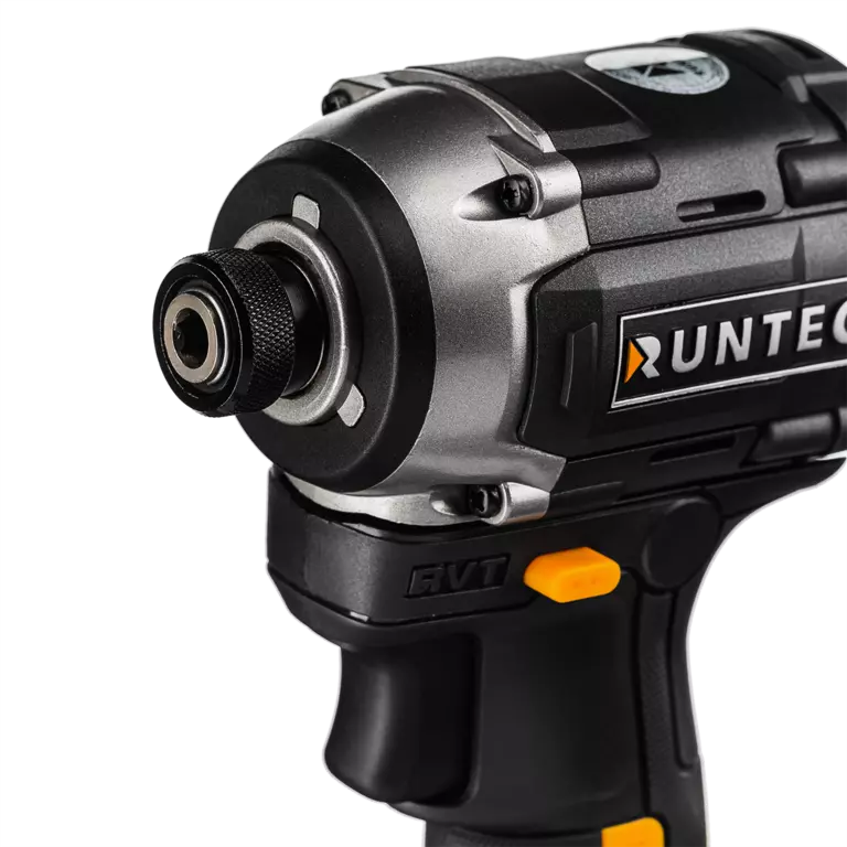 Винтоверт ударный аккумуляторный PRO 1/4", 20В, 2*2Ач, 230Нм