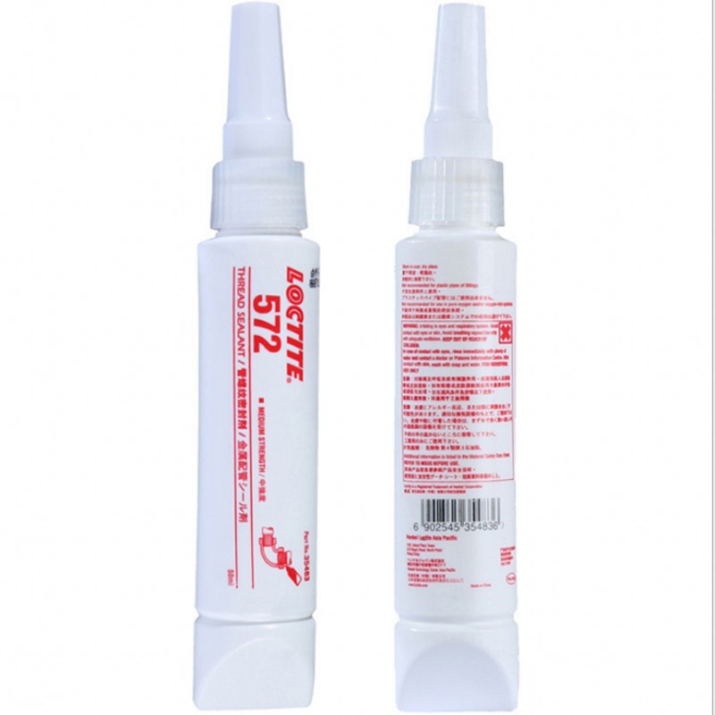 Loctite 572 Уплотнитель резьбовой 50 мл