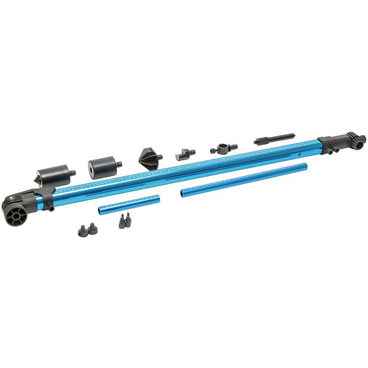 Механическая измерительная система (линейка)