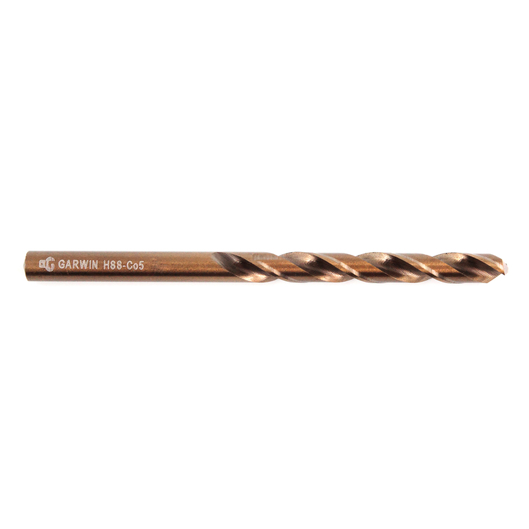 Сверло спиральное по металлу 11 мм, DIN 338, HSS-Co5, 5xD, 135°, HA, тип UNI