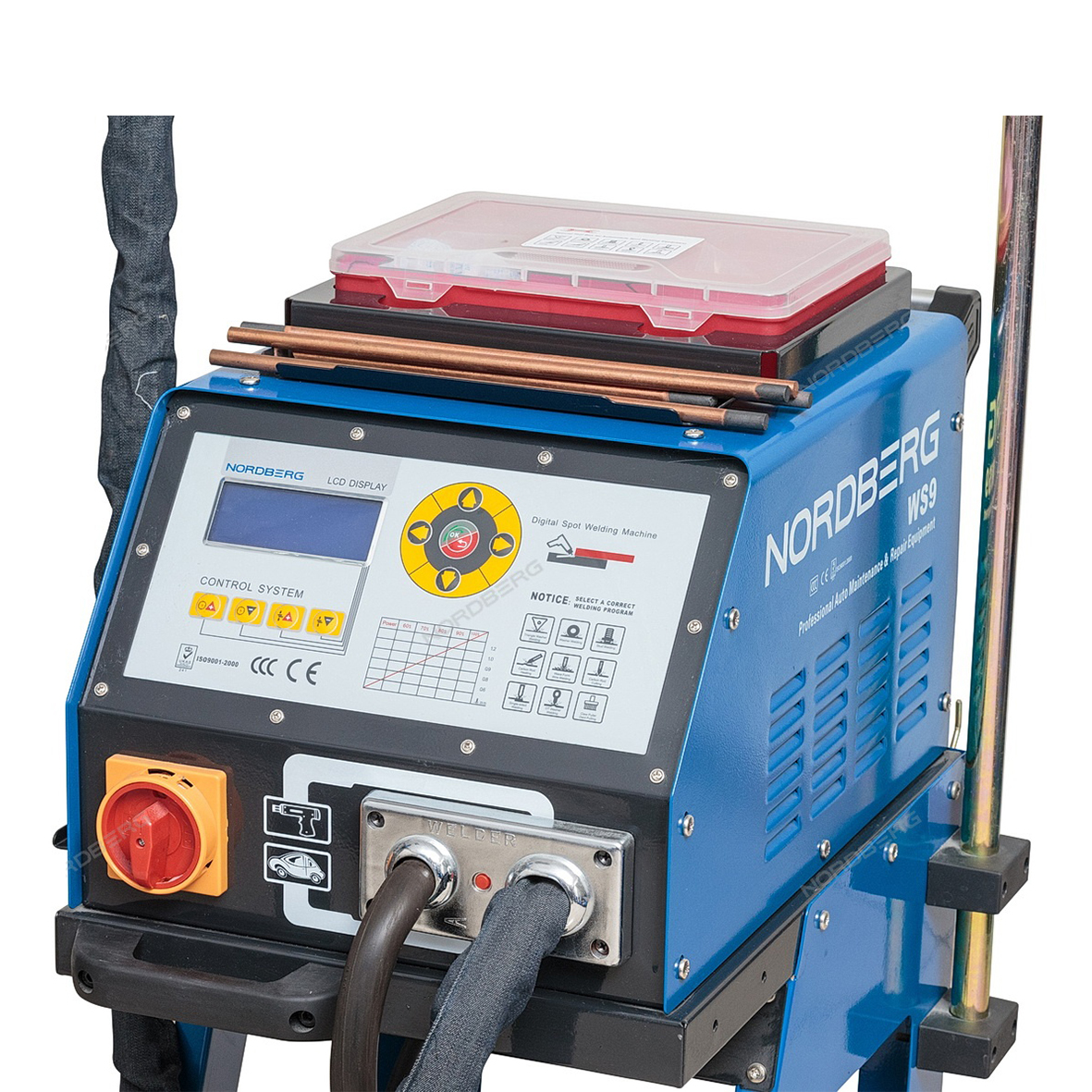 Аппарат точечной сварки