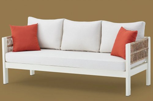 Комплект плетеной мебели Toscana