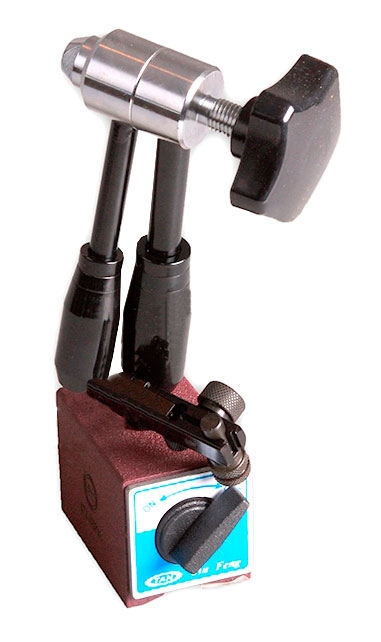 Прецизионный измерительный магнитный штатив