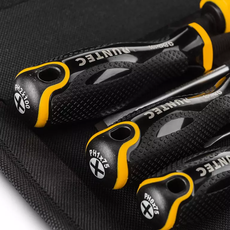 Набор отверток S2 в сумке, 6 предметов