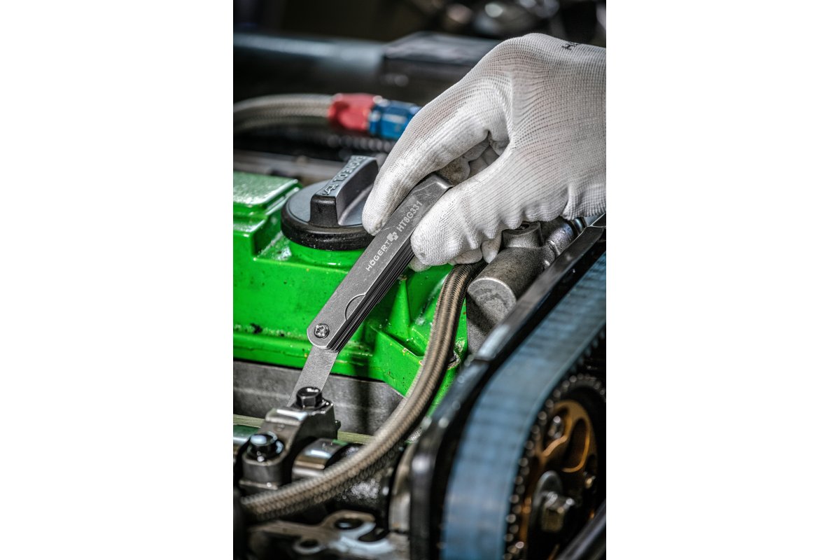 Щупы измерительные для зазоров 31 лепестка