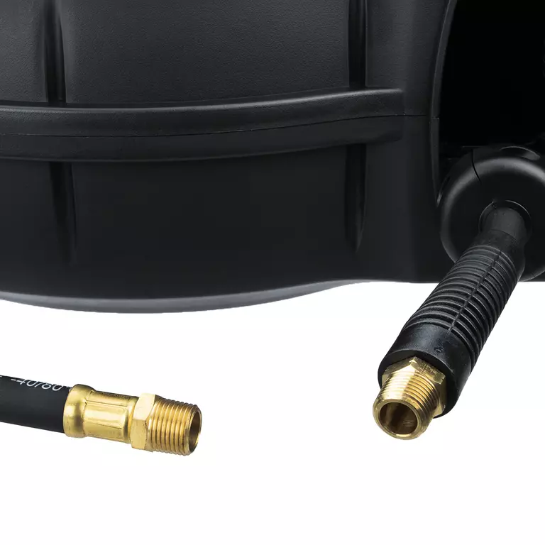 Катушка пневмошланга ГП 12 мм х 15м 1/2"