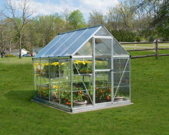 Теплица Palram – Canopia Hybrid 6x8