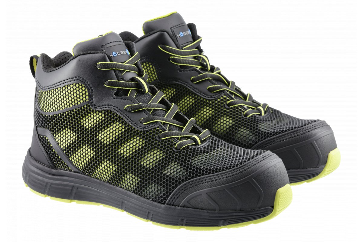 DOSSE Ботинки рабочие S1P