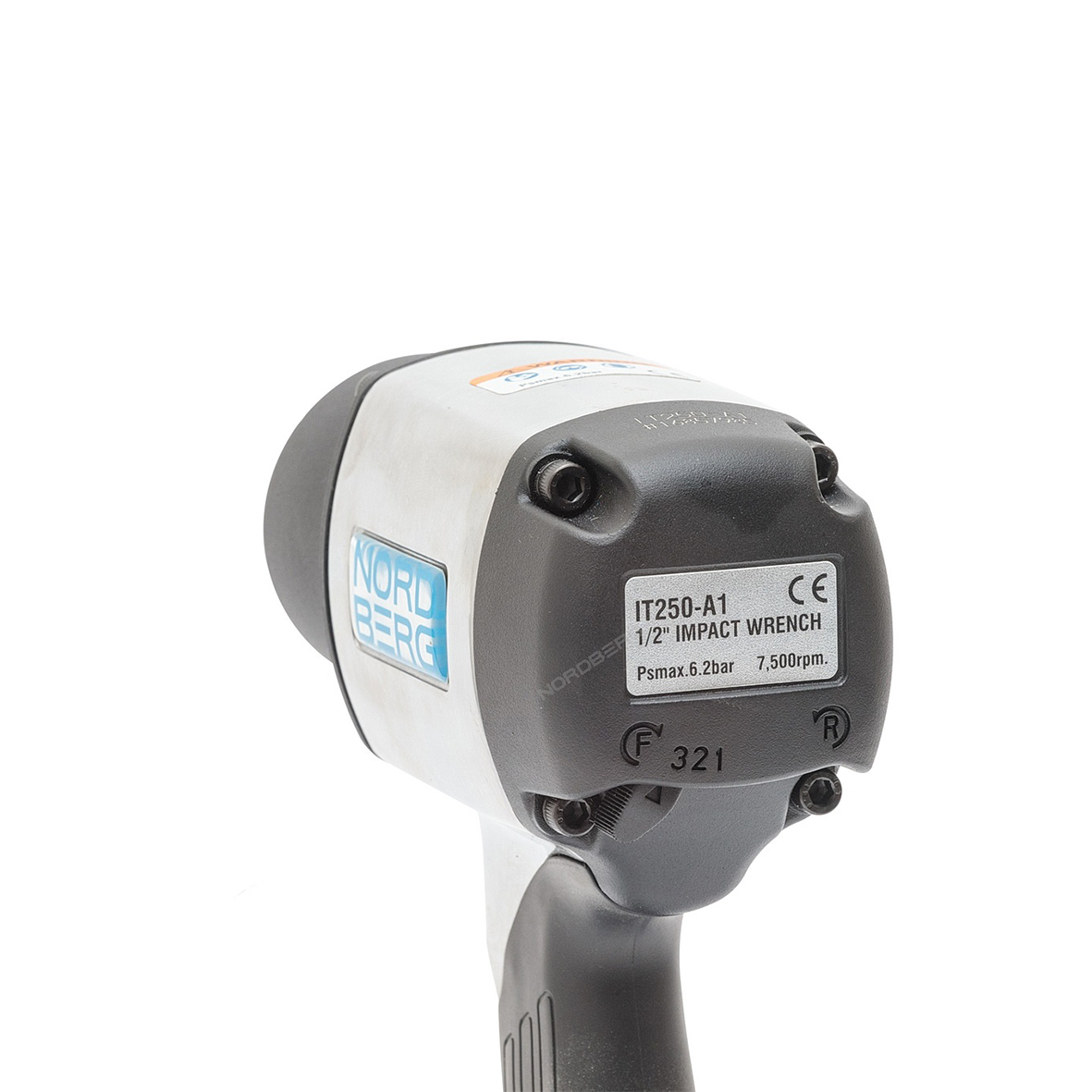 Пневмогайковерт 1/2" 