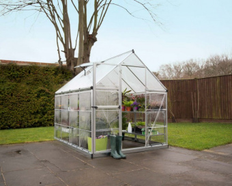 Теплица Palram – Canopia Hybrid 6x8