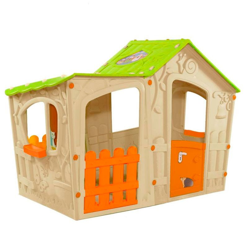 Большой игровой домик Magic Villa