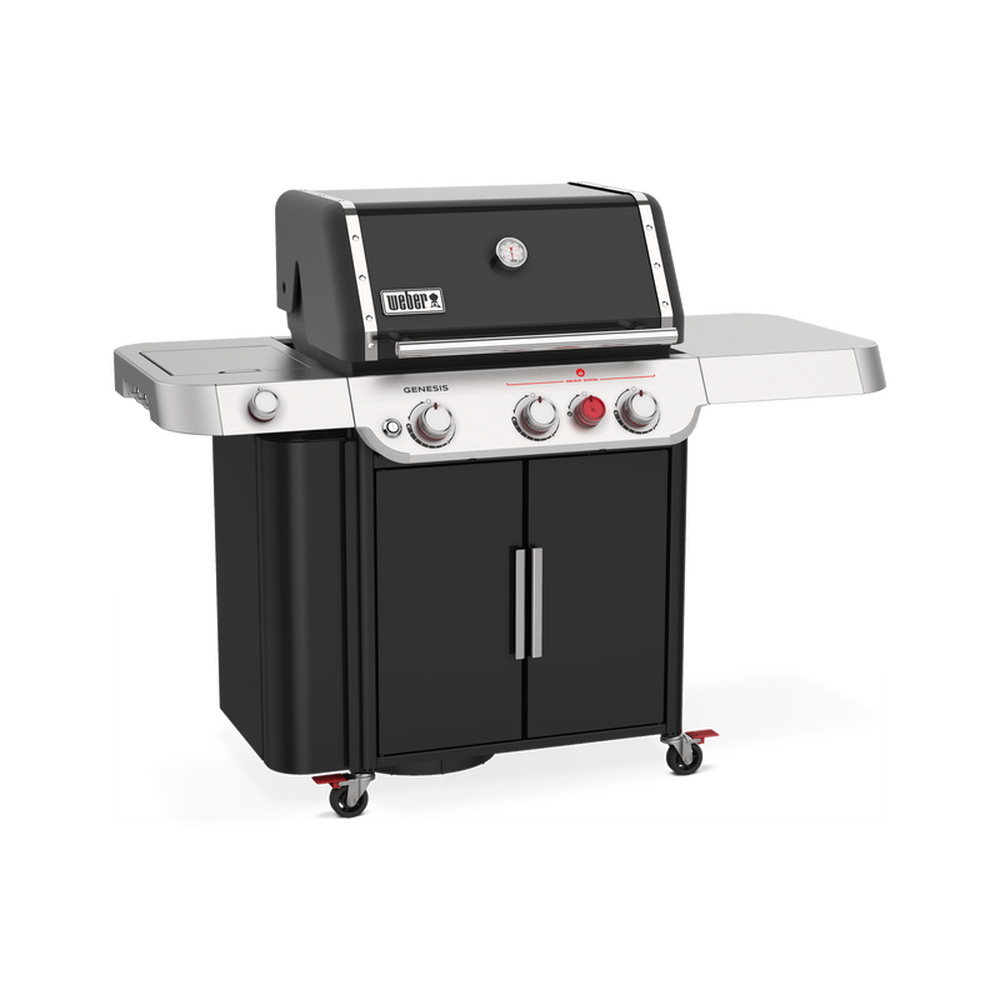 Газовый гриль Weber Genesis E-335