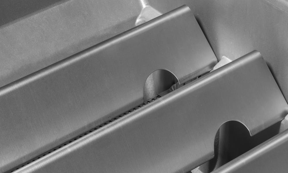 Газовый гриль Genesis II SP-335 Нержавеющая сталь