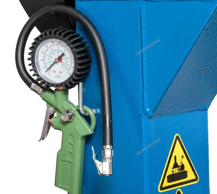 Станок шиномонтажный автомат 2 скорости