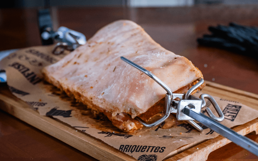 photo Ребрышки из свиной грудинки без костей-1814773